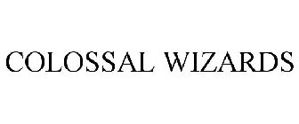 COLOSSAL WIZARDS