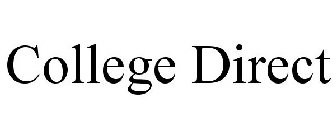 COLLEGE DIRECT