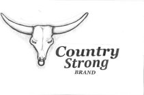 COUNTRY STRONG BRAND