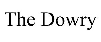 THE DOWRY