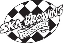 SKA BREWING DURANGO CO