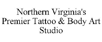 NORTHERN VIRGINIA'S PREMIER TATTOO & BODY ART STUDIO