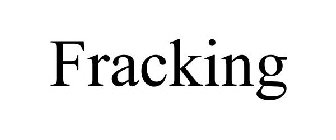 FRACKING