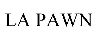 LA PAWN