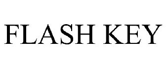 FLASH KEY