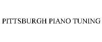 PITTSBURGH PIANO TUNING