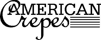 AMERICAN CREPES