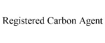 REGISTERED CARBON AGENT