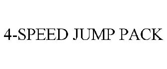 4-SPEED JUMP PACK