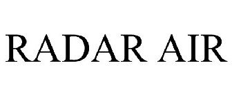 RADAR AIR