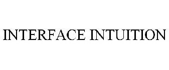 INTERFACE INTUITION
