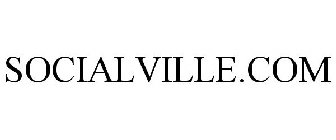 SOCIALVILLE.COM