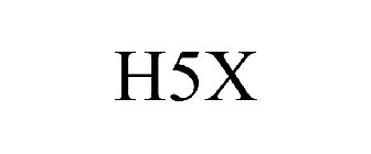 H5X