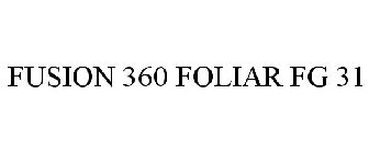 FUSION 360 FOLIAR FG 31