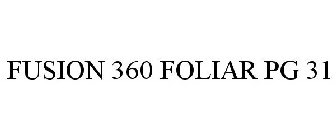 FUSION 360 FOLIAR PG 31