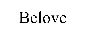 BELOVE