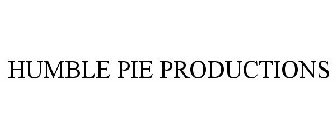 HUMBLE PIE PRODUCTIONS