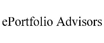 EPORTFOLIO ADVISORS