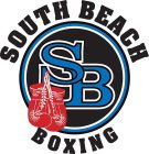 SOUTH BEACH BOXING SB