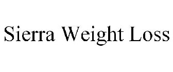 SIERRA WEIGHT LOSS