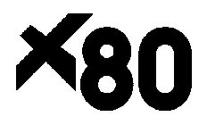 X80