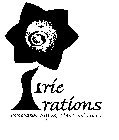 IRIE IRATIONS INNOVATIVE STYLES, IVINE INSPIRATIONS
