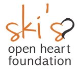 SKI'S OPEN HEART FOUNDATION