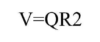 V=QR2