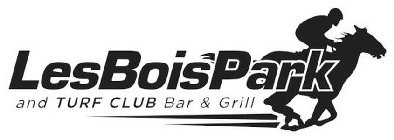 LES BOIS PARK AND TURF CLUB BAR & GRILL