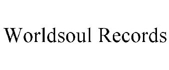 WORLDSOUL RECORDS