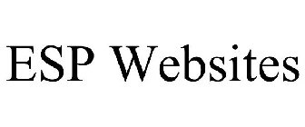 ESP WEBSITES