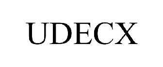 UDECX