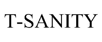 T-SANITY