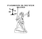 FASHION IS NEVER BLIND UPSCALE UP SCALE