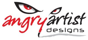 ANGRY ARTIST DESIGNS