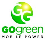 GG GO GREEN MOBILE POWER