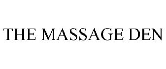 THE MASSAGE DEN