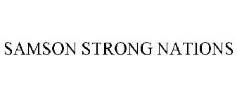 SAMSON STRONG NATIONS