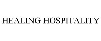 HEALING HOSPITALITY