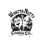 WHATTA NUTTY COOKIE CO.