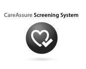 CAREASSURE SCREENING SYSTEM