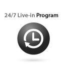 24/7 LIVE-IN PROGRAM L