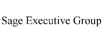 SAGE EXECUTIVE GROUP