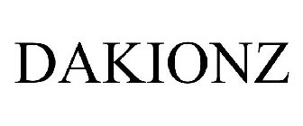 DAKIONZ