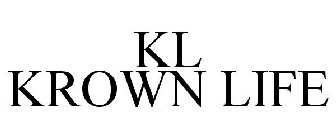 KL KROWN LIFE