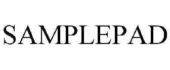 SAMPLEPAD