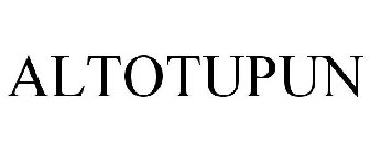ALTOTUPUN