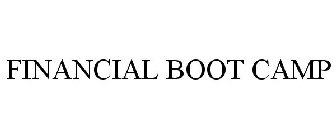 FINANCIAL BOOT CAMP