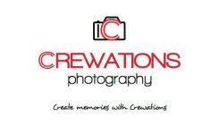 C CREWATIONS PHOTOGRAPHY CREATE MEMORIES WITH CREWATIONS