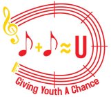 GIVING YOUTH A CHANCE + = U